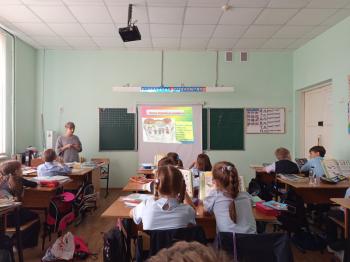 Беседа «Семья – это то, что с тобою навсегда»