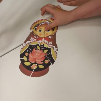 Игровая программа «Большая страна – большая история», 12+