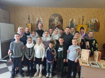 Лингвистический урок «Слово жизнь дана»,  ко Дню Славянской культуры и письменности