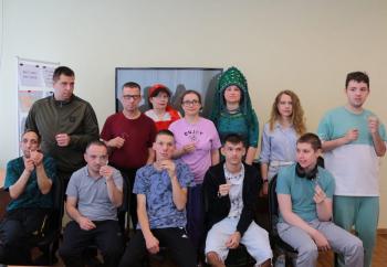 Игровой час «Хозяйка медной горы» 16+