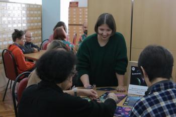 Презентация авторской литературной настольной игры "Космическая экспедиция" Презентация авторской литературной настольной игры "Космическая экспедиция"