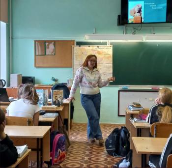 Познавательный час «Дорога в космос» 12+