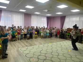 Час краеведения «Город, в котором мы живем» 0+