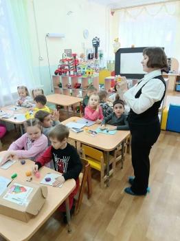 Мастер-класс «Пасхальные мотивы»