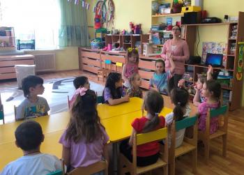 Творческий урок. «Весеннее пробуждение» - панно 