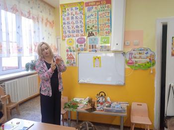 Творческий урок «Что у осени в корзинке?»