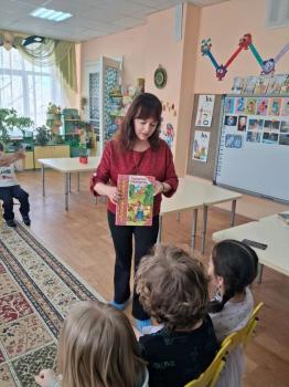 Литературно-игровая программа «Тайны царства Берендея: там, где начинается сказка»