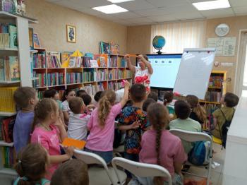 День открытых дверей  «Счастливый мир детства»