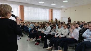 Беседа «Экология слова – проблема века»