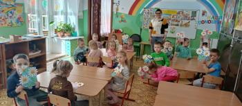 Беседа «Про детей, про дом, про счастье»