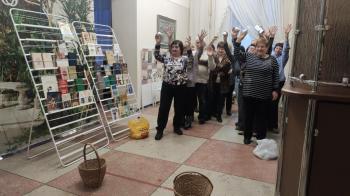  Вечер «Веселый блин – милашка, сладкая мордашка»