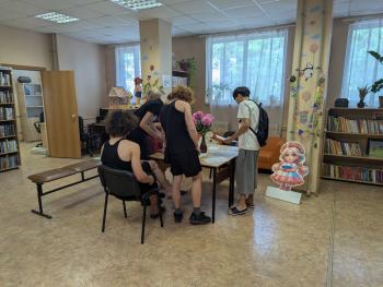 Беседа  «Наша истинная национальность - человек»