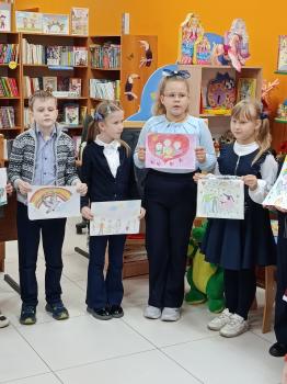 Игровая программа «Мой папа – самый лучший!» 