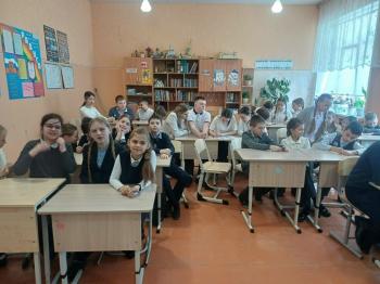 Экологический час «Мы за чистый город»
