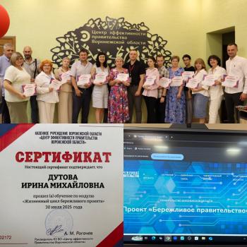 «Жизненный цикл бережливого проекта»