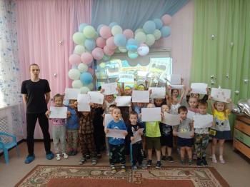 День велосипеда и библиотека: когда книги встречаются с креативом и движением! 