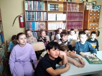 Экскурсия «Дом, где живут книги»
