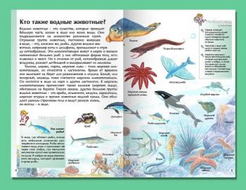 Экологическое путешествие«Жители морских глубин» 6+