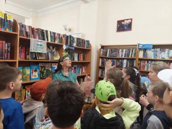 Квест «Тайны природы: леса, поля и водные просторы» Квест «Тайны природы: леса, поля и водные просторы»