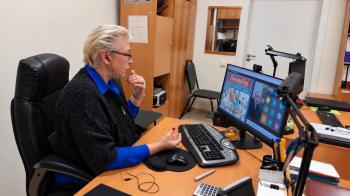 Библиотеки Воронежа представили инновационный туристический проект