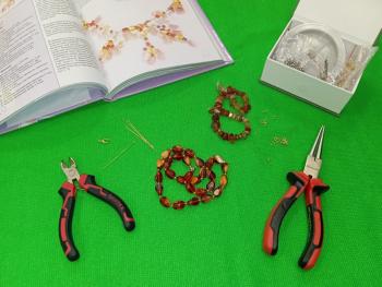 Мастер-класс  «Солнечные лучики»