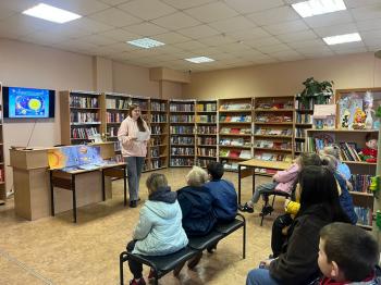 Познавательный час «Космическая фантастика» Познавательный час «Космическая фантастика»