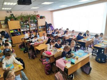 Творческий урок «Вдохновение весны»