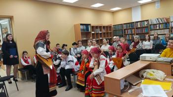 Концерт «Есть в марте день особый»