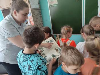 Урок мужества «Так началась война»