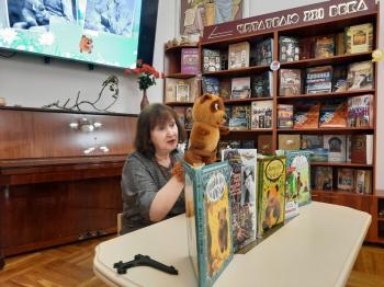 Развлекательная программа «Кто ходит в гости по утрам»