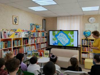 Урок экологии «День птиц»