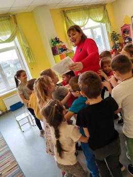 Игра «К сокровищам родного слова»