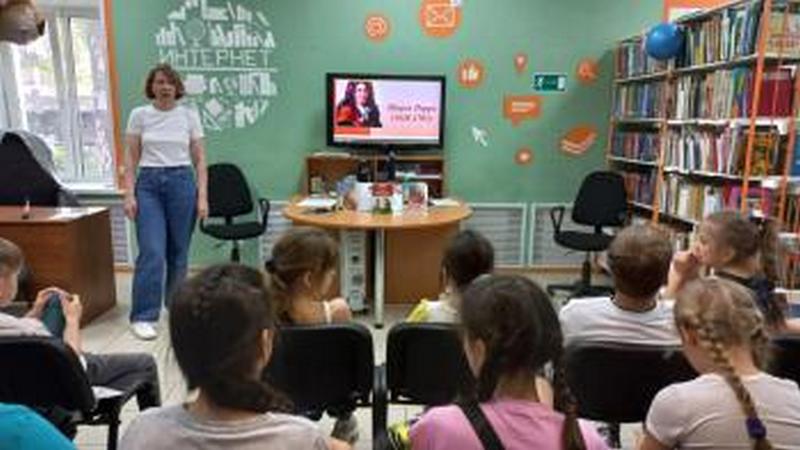 Литературная игра «По следам сказок Шарля Перро»