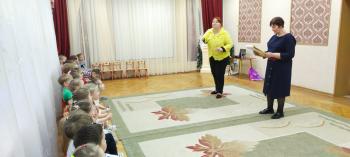 Игровые минутки «В России играют все дети на свете»