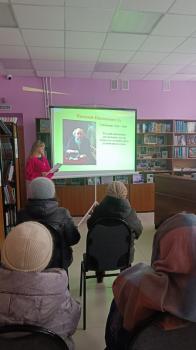 Час искусства. Художник драмы и духа