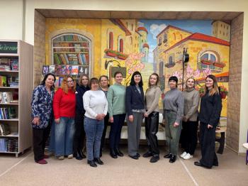 Школа профессионального мастерства МБУК «ЦБС» г.Воронежа-2026: библиотечное обслуживание лиц с ограниченными возможностями здоровья и инвалидов.