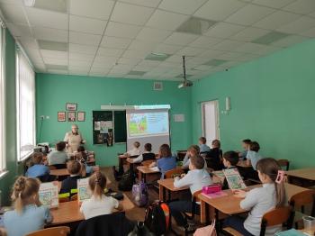 Библиотечный урок «Баснописец на все времена»