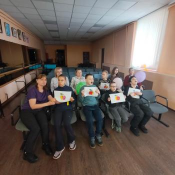 Литературный час «Ты и я с книгой лучшие друзья»