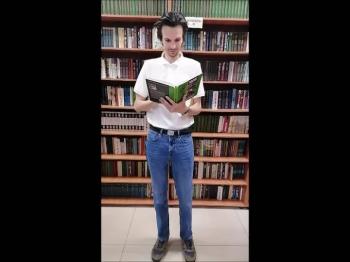 Лингвочас  «Ода русскому слову»