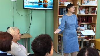 Литературный вечер «Мой край родной в стихах и прозе»