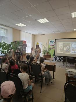 Путешествие «Вспомним сказок главные моменты»