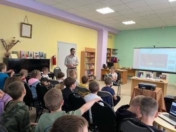 Литературный вечер «Большое сердце маленького принца»