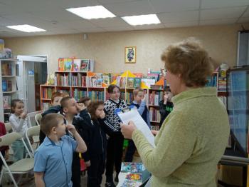 Рождественские посиделки «Чудеса вокруг нас»