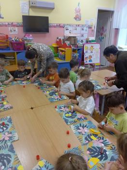 Семейный час «Папин день календаря»