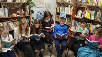Экологический обзор «Мы на планете не одни», всемирный День моря.