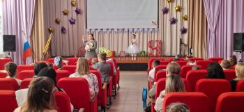 Праздник «Прощание с азбукой»