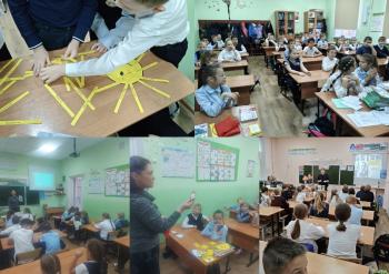 Про луковые слезы и веселый смех. Утренник.