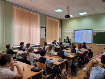 Литературный урок «Повсюду – в лесу, на полянке… ты встретишь героев Бианки»