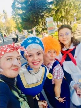Игровая программа «Мульт-попурри» 