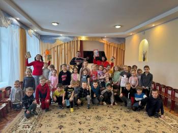 Литературный праздник «По следам Бременских музыкантов»